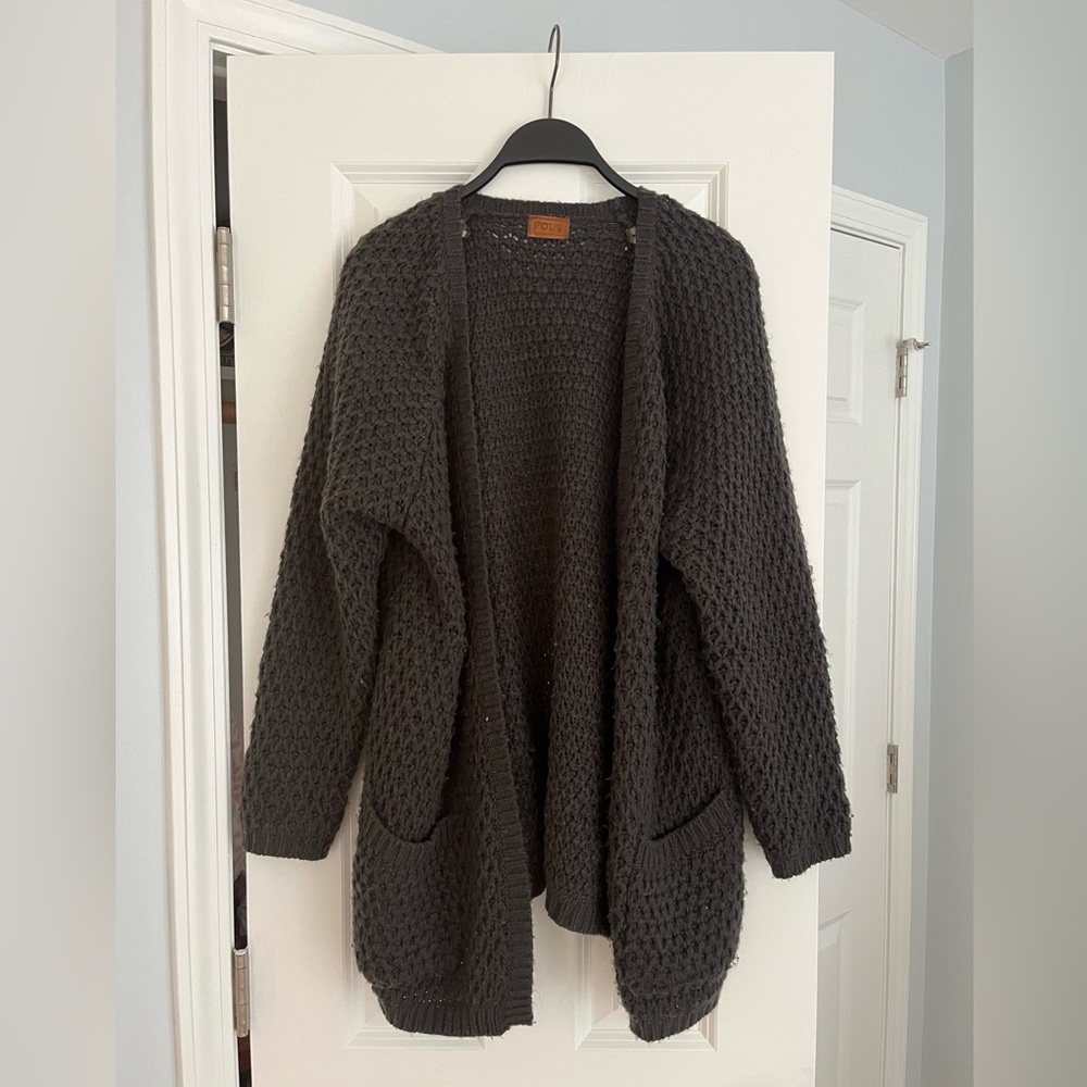 Billabong cardigan